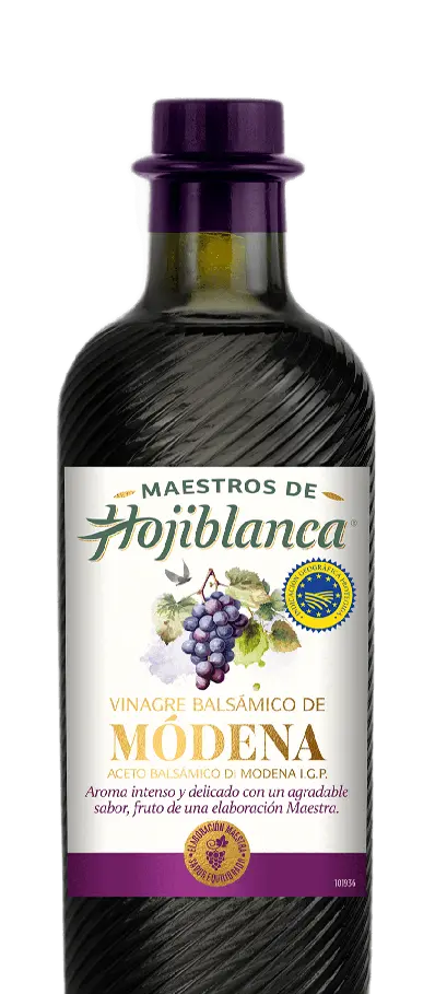 botella de Hojiblanca